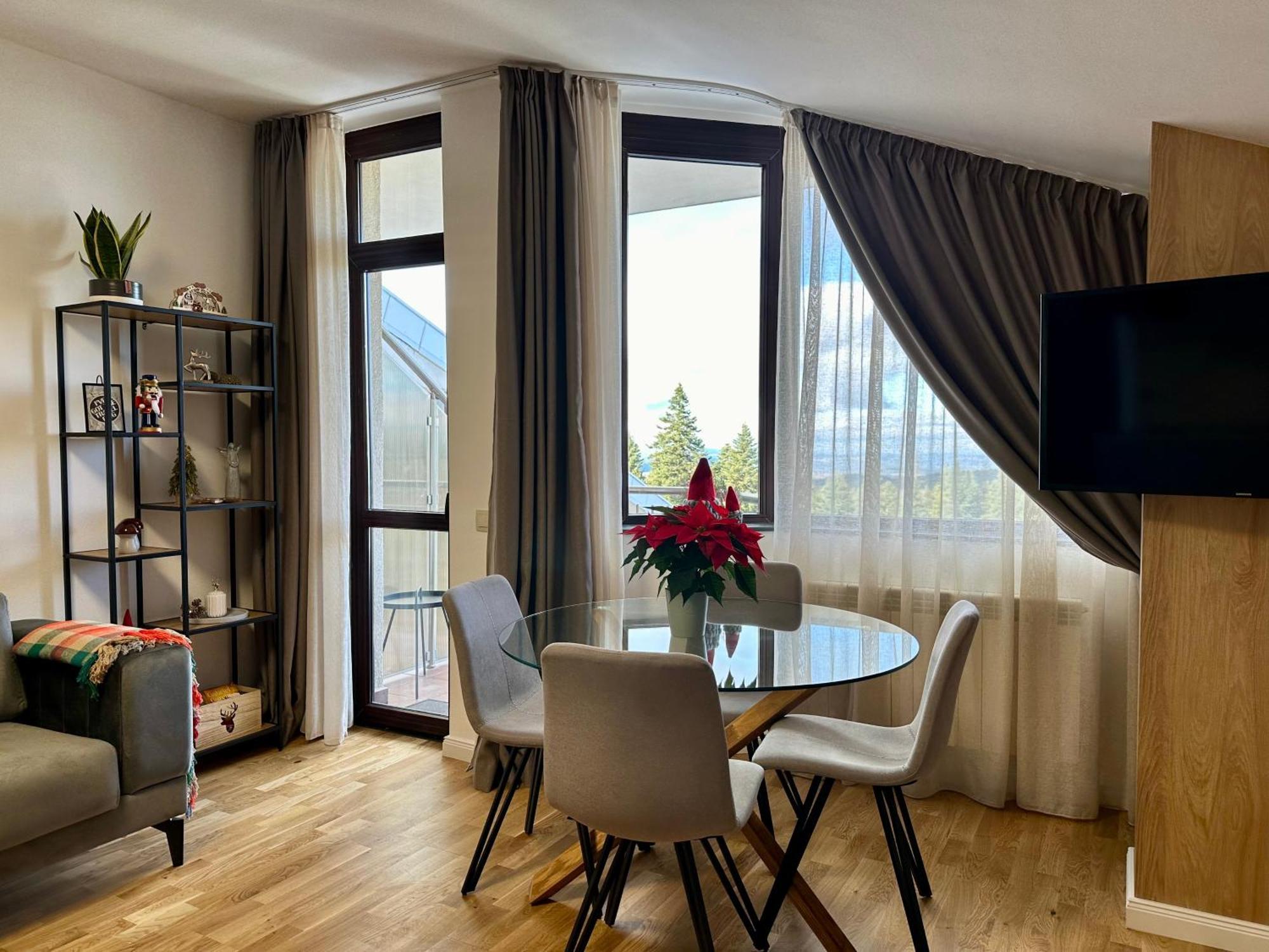 Sana Ski Apartment 702 In Flora, Borovets Exterior foto